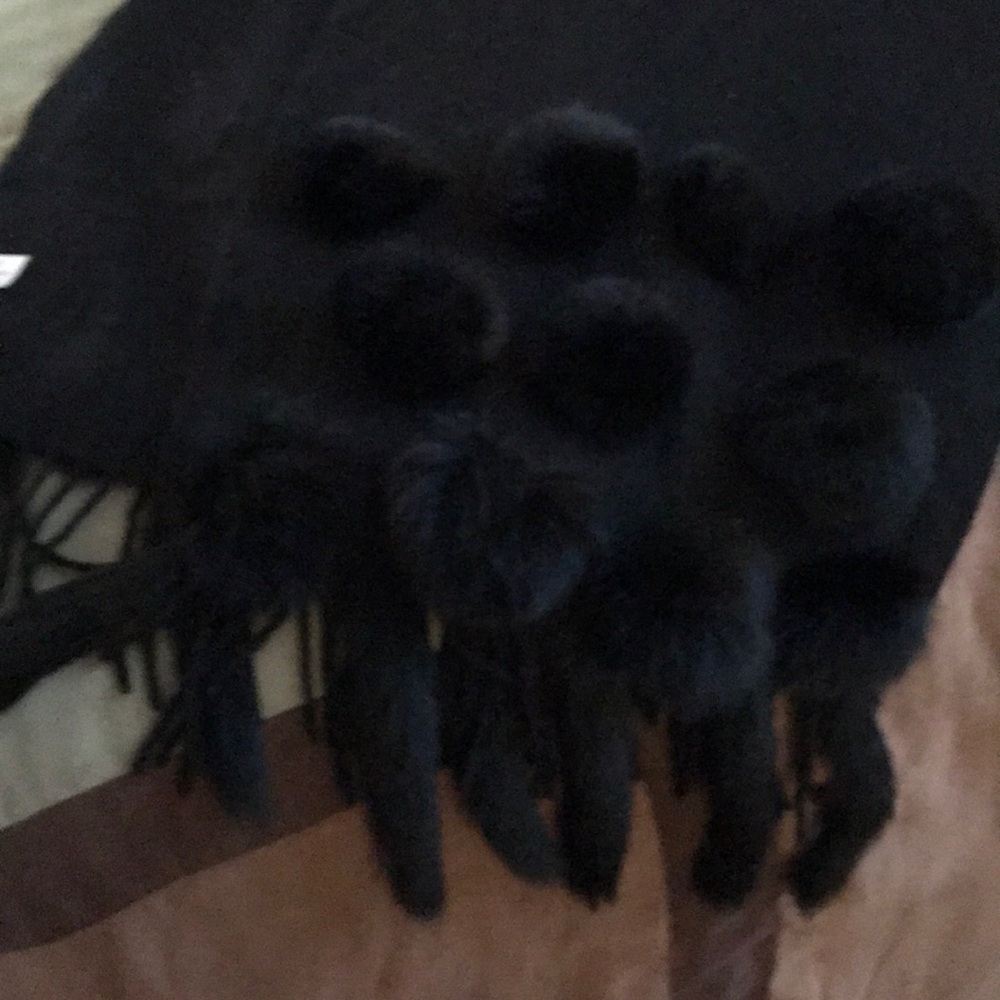 Cashmere scarf